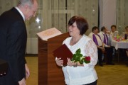 Ocenená Zuzana Vinczeová